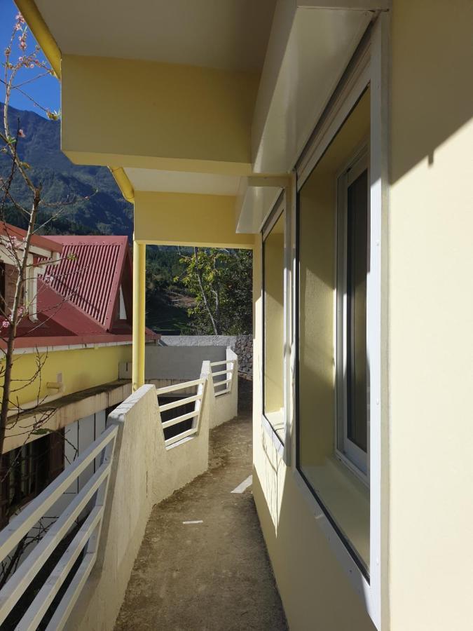 Ticaze Montagne Villa Cilaos Ngoại thất bức ảnh