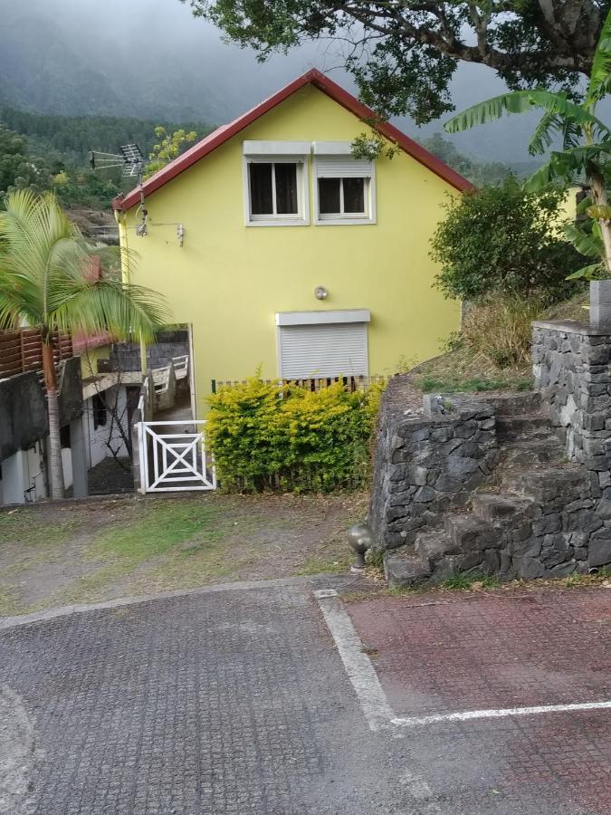 Ticaze Montagne Villa Cilaos Ngoại thất bức ảnh