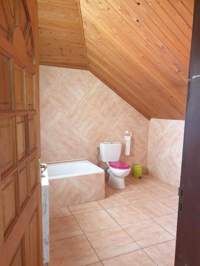 Ticaze Montagne Villa Cilaos Ngoại thất bức ảnh