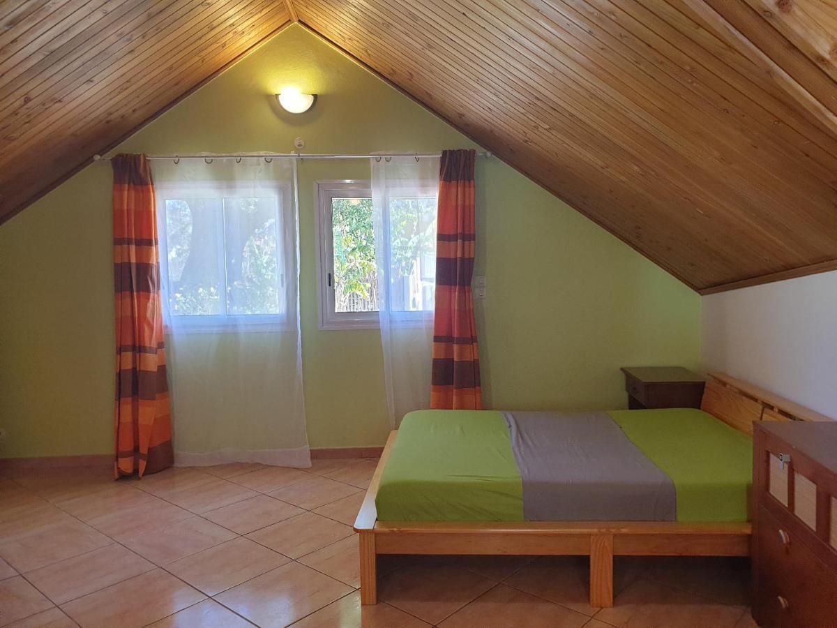 Ticaze Montagne Villa Cilaos Ngoại thất bức ảnh