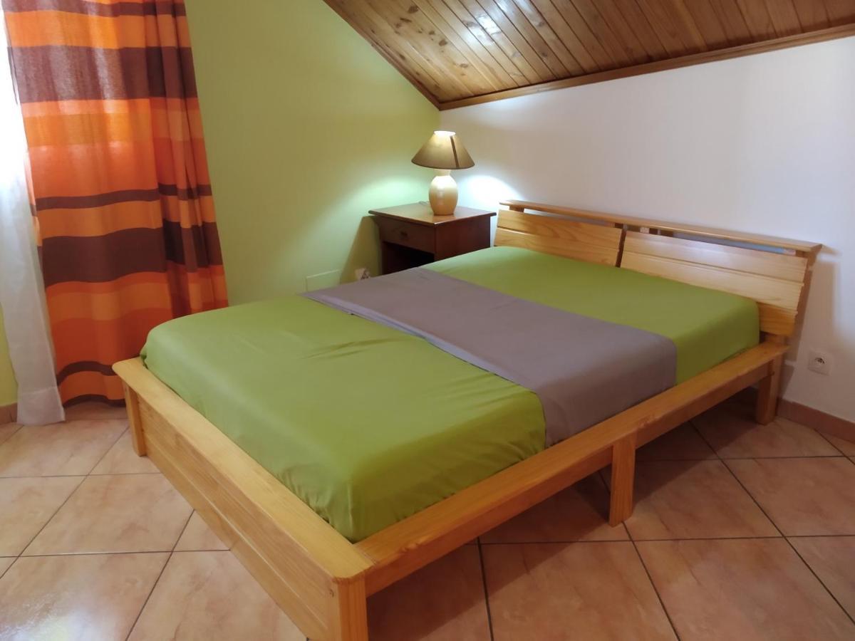 Ticaze Montagne Villa Cilaos Ngoại thất bức ảnh