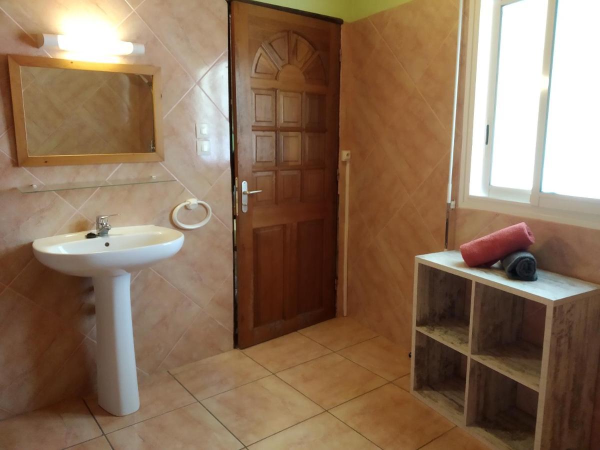 Ticaze Montagne Villa Cilaos Ngoại thất bức ảnh